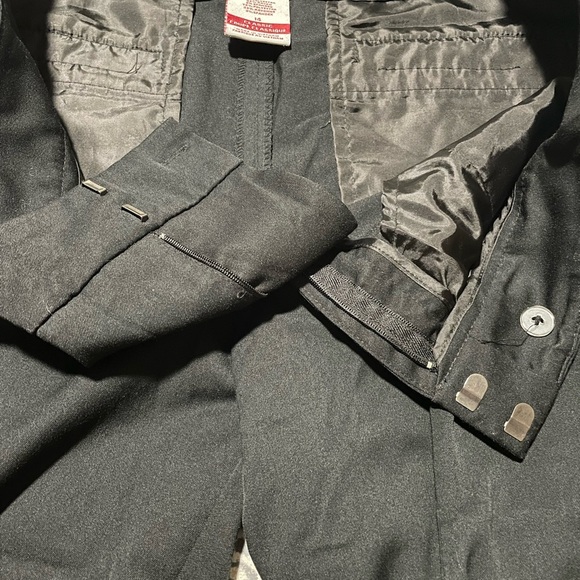 Merona Classic Stretch Trousers - Picture 4 of 6